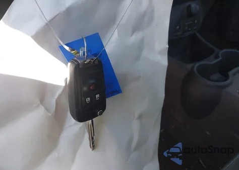 2013 Chevrolet Spark 2Lt Auto из США, поврежденный, VIN KL8CF6S95DC535235